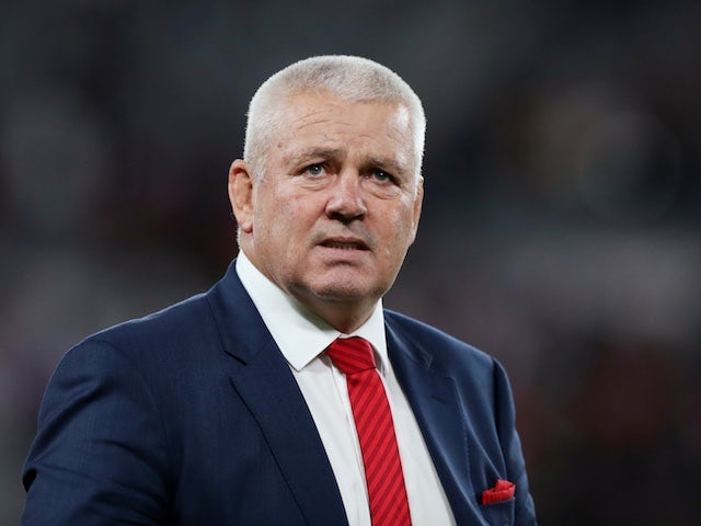 A look at Warren Gatland's selections for the British and Irish Lions tour