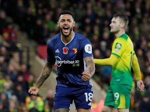 Pearson tips Andre Gray to play part for Watford in second half of season
