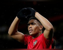 Inter Milan 'considering Anthony Martial move'