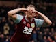 Burnley injury, suspension list ahead of first game back