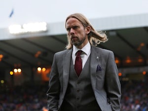 Austin MacPhee unsure if he will still be in charge of Hearts against Rangers