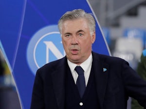 Carlo Ancelotti insists he is not considering resigning amid Napoli 'crisis'