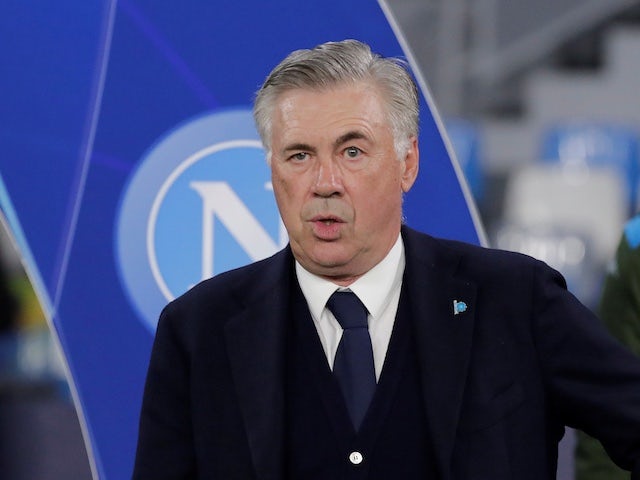 Carlo Ancelotti insists he is not considering resigning amid Napoli 'crisis'