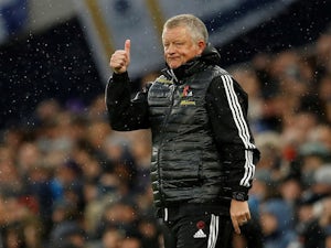 Chris Wilder admits "disappointment" after Sheffield United draw at Wolves