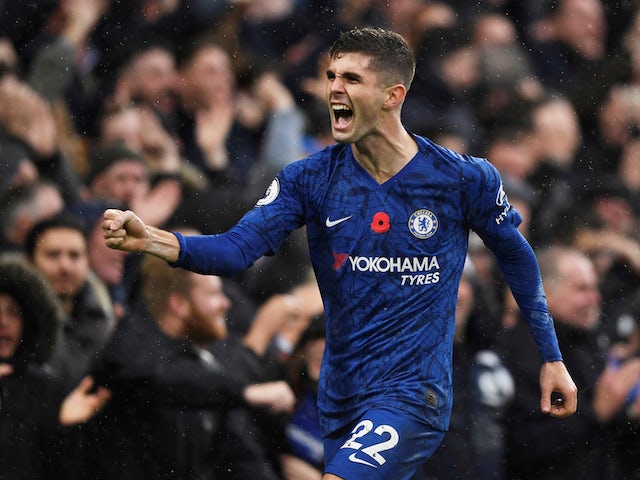 Christian Pulisic: 'Chelsea are missing a killer instinct'