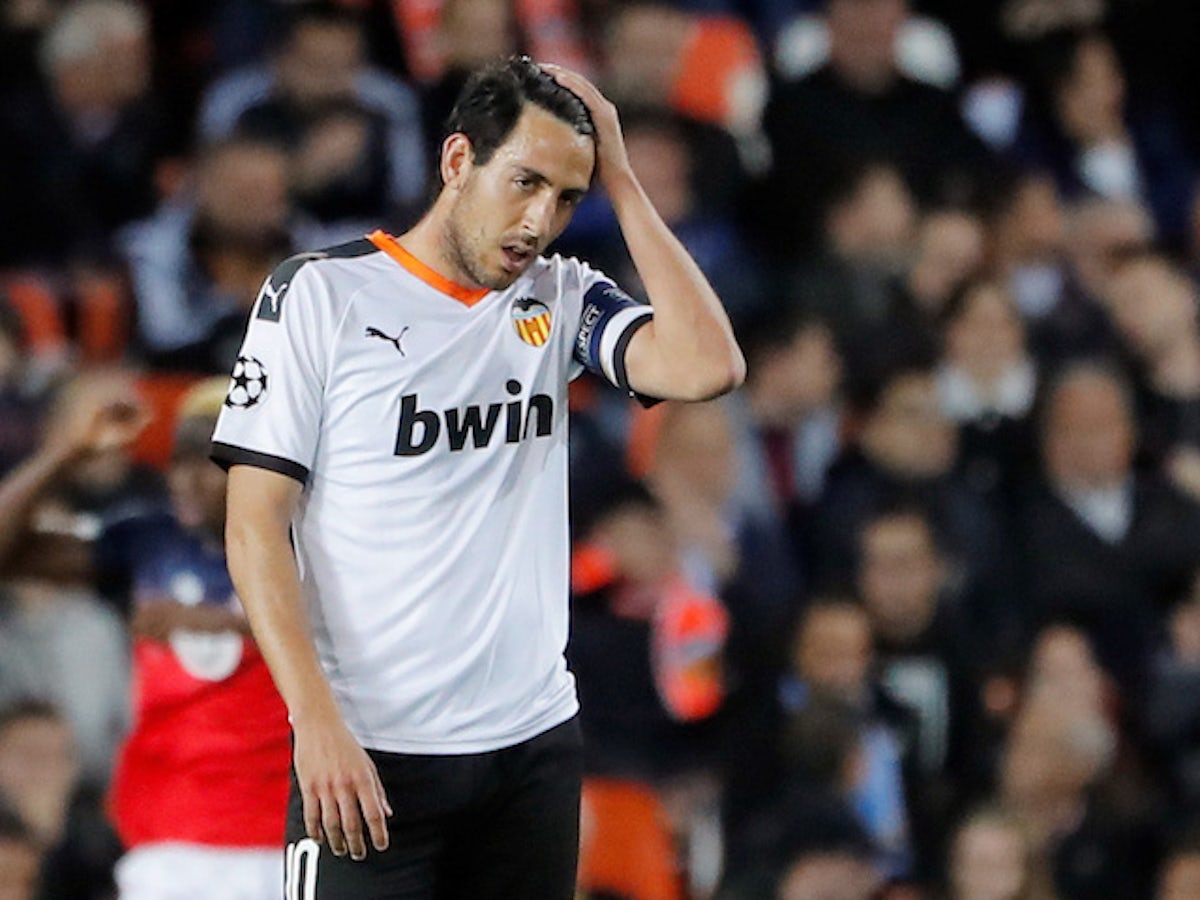 European roundup: Dani Parejo wins it for Villarreal against old club  Valencia - Sports Mole
