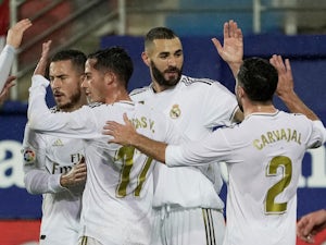 Preview: Real Madrid vs. Sociedad - prediction, team news, lineups