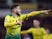 Norwich City's Emiliano Buendia reacts on November 8, 2019