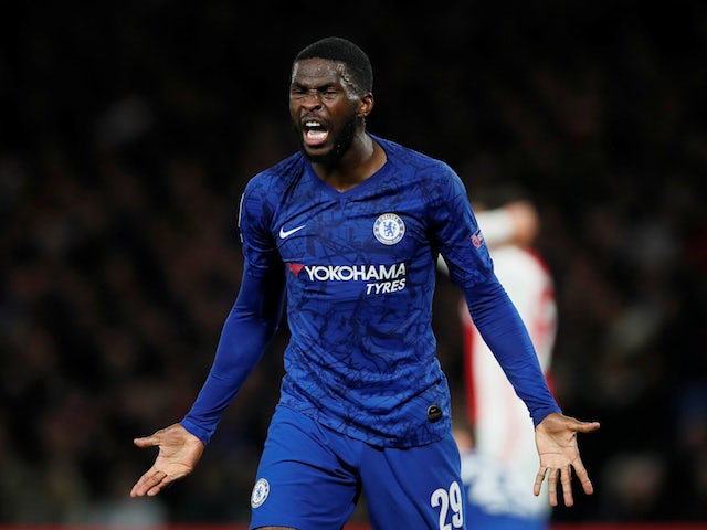 Fikayo Tomori closing in on new Chelsea deal?