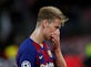 Barcelona 'refusing to sell Frenkie de Jong amid Bayern Munich interest'