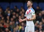 Gary Cahill in action for Crystal Palace against former side Chelsea on November 9, 2019