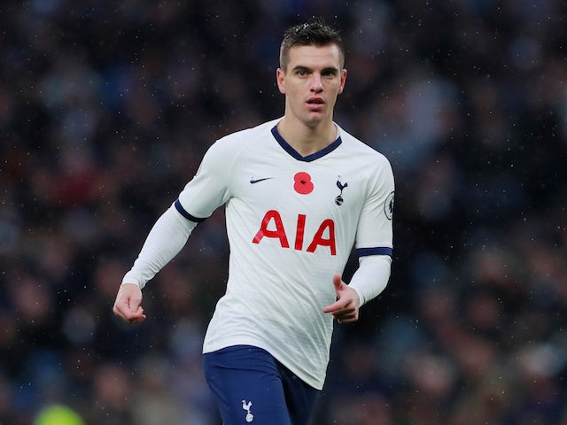 Spurs make Giovani Lo Celso move permanent after Christian Eriksen joins Inter