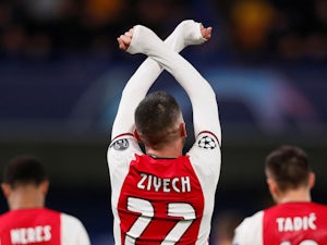 Van de Beek backs Ziyech to impress at Chelsea