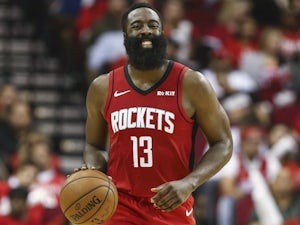NBA roundup: James Harden inspires Houston Rockets to Los Angeles Lakers win