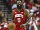 NBA roundup: James Harden inspires Houston Rockets to Los Angeles Lakers win