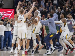 NBA roundup: Giannis Antetokounmpo fightback in vain as Jazz beat Bucks