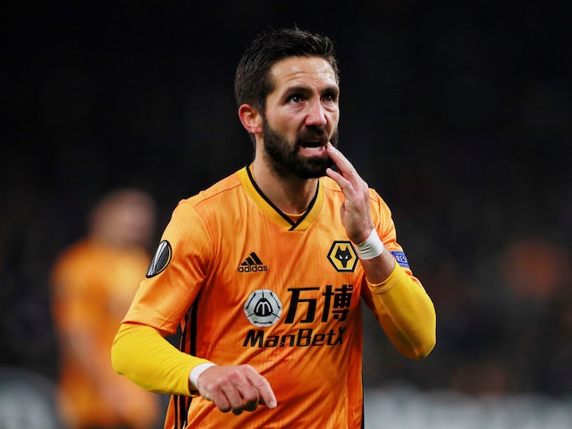 Joao Moutinho signs news Wolves contract