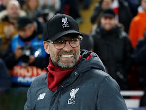 Jurgen Klopp pleased Liverpool avoided injuries against Genk
