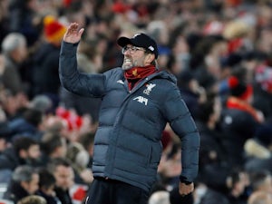 Jurgen Klopp admits he thought Liverpool's start was "pretty much impossible"