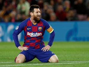 La Liga roundup: Messi breaks Atletico hearts