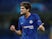 Chelsea's Marcos Alonso reacts on November 5, 2019