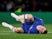 Chelsea's Mason Mount reacts after sustaining an injury on November 5, 2019