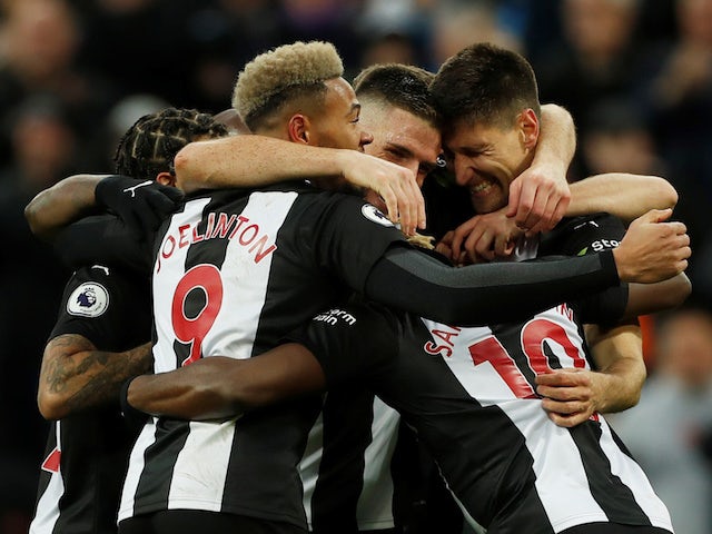 Ciaran Clark refusing to get carried away with Newcastle's rise up the table