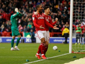 Grabban hands Forest derby bragging rights over Rams