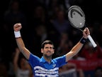 Djokovic brushes aside Berrettini as ATP Finals begin
