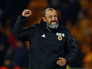 Nuno: 'Wolves are ready for Villa'