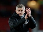 Ole Gunnar Solskjaer "very pleased" with Manchester United finishing