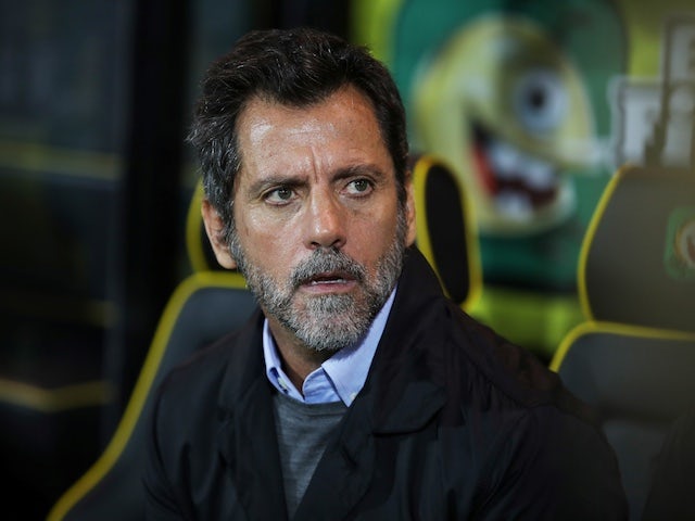 Quique Sanchez Flores issues statement after Watford sacking