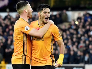 Wolves hold Manchester United at Molineux