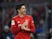 Robert Lewandowski celebrates scoring for Bayern Munich on November 9, 2019