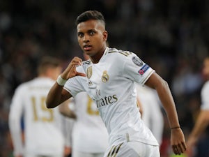 Rodrygo reveals he received Pele's blessing to join Real Madrid