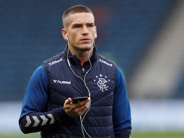 Ryan Kent: 'Hamilton result proves Rangers are up for title scrap'