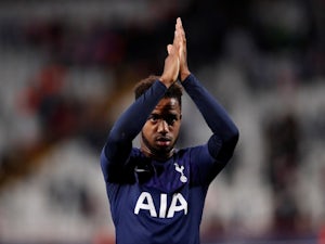 England U21 boss Boothroyd promises to "look after" Spurs teen Sessegnon