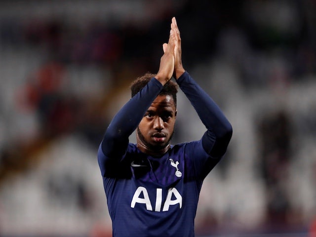 Spurs 'have no plans to sell Ryan Sessegnon'