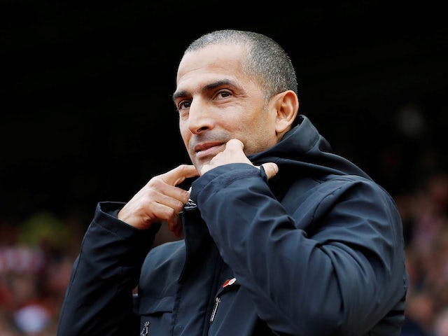 Forest boss Lamouchi pleased with 'birthday gift' of Derby win