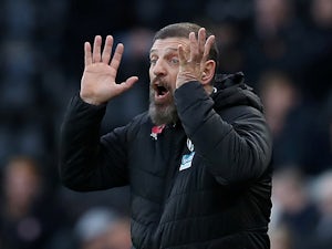 Slaven Bilic: Ahmed Hegazi omitted following training-ground incident