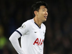 Spurs offer Son Heung-min counselling after horrific Andre Gomes incident