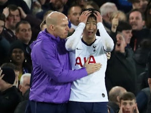 Son Heung-min apologises to Andre Gomes after "tough few days"