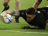 Sonny Bill Williams pictured in October 2019