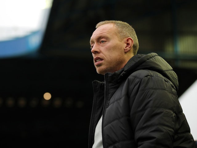 Steve Cooper hits out at 