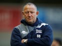 Steve Diamond in charge of Sale Sharks on April 5, 2019