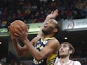 TJ Warren in action for the Pacers on November 2, 2019