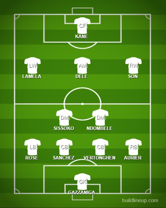 POSSIBLE TOT XI v RED