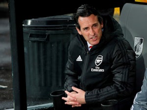 Emery 'willing to wait for next job'