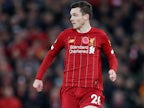 Andrew Robertson: 'Liverpool aren't getting carried away'