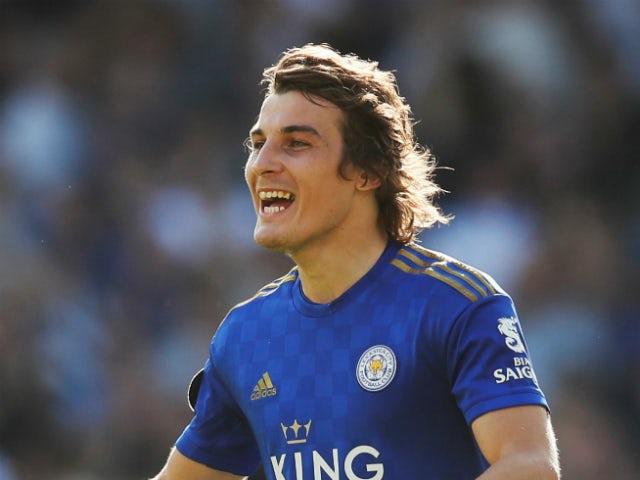 Man City 'want to sign Soyuncu from Leicester'